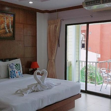 Ainny Residence Patong ภายนอก รูปภาพ