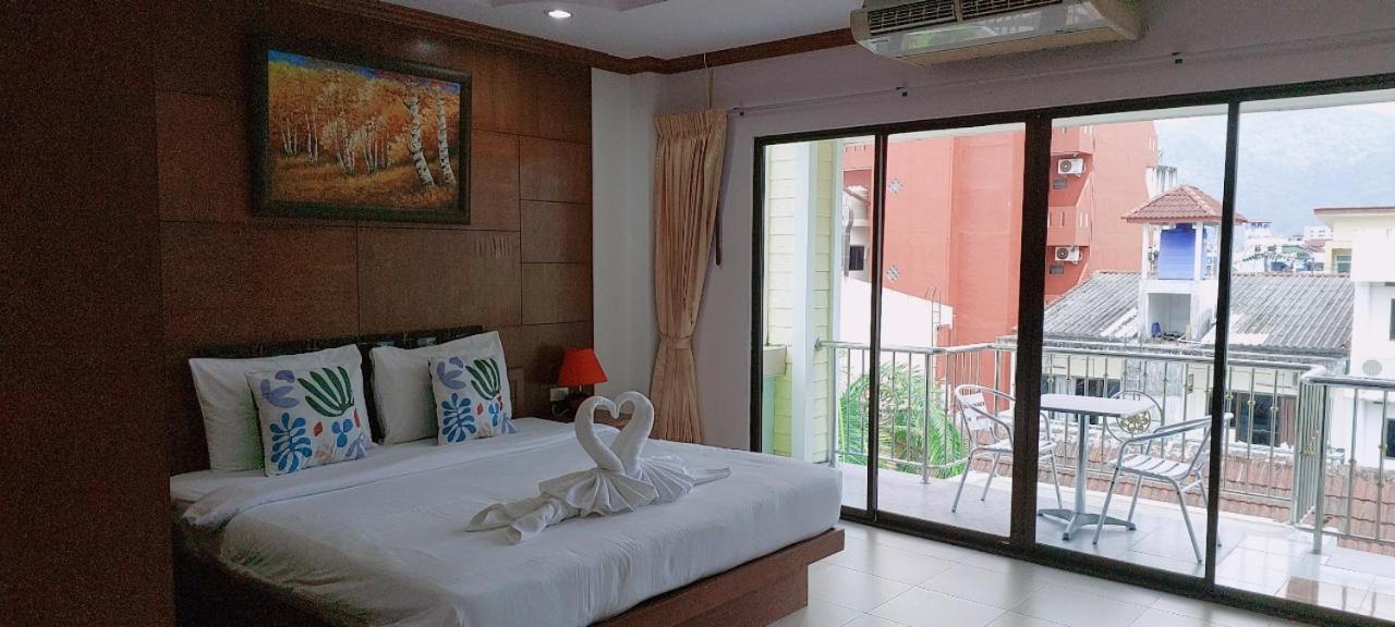 Ainny Residence Patong ภายนอก รูปภาพ
