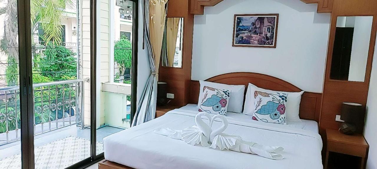 Ainny Residence Patong ภายนอก รูปภาพ