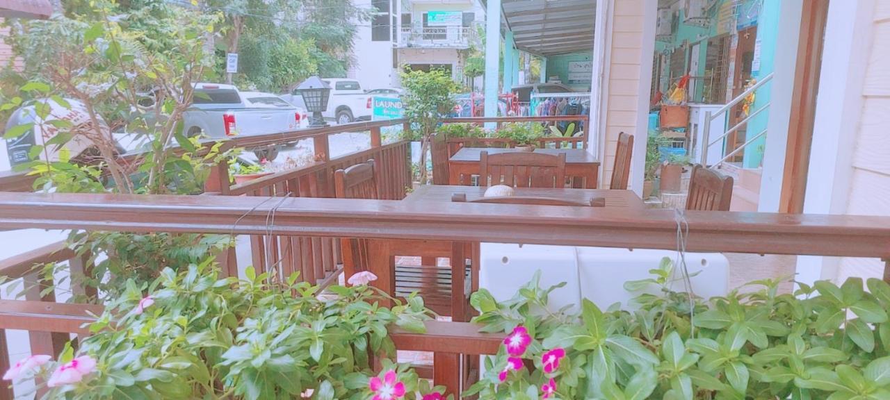 Ainny Residence Patong ภายนอก รูปภาพ